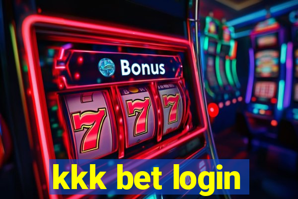 kkk bet login